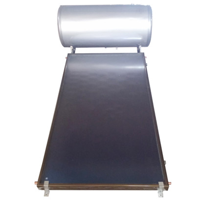 Integreret ikke-tryk rustfrit stål solvandvarmer Geyser (INl-V15)